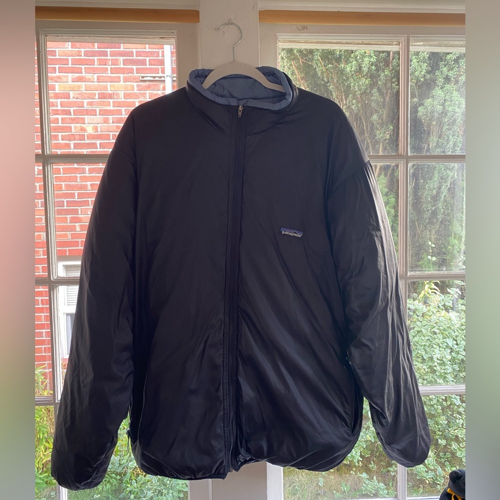 Big Ol’ Puffy Patagonia